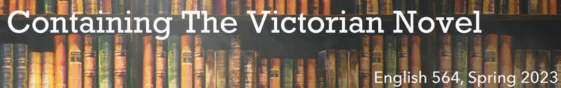 Containing the Victorian Novel Banner